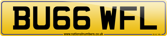 BU66 WFL