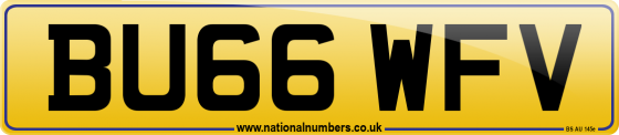 BU66 WFV