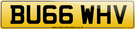 BU66 WHV