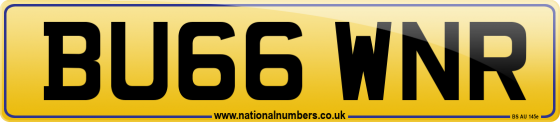 BU66 WNR