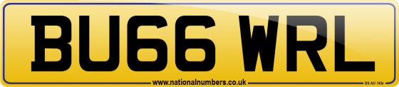 BU66 WRL