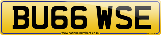 BU66 WSE