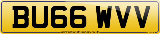 BU66 WVV