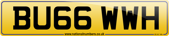 BU66 WWH