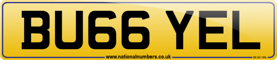 BU66 YEL