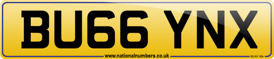 BU66 YNX