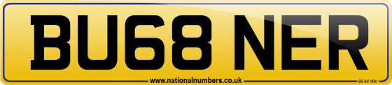 BU68 NER