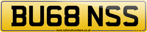 BU68 NSS