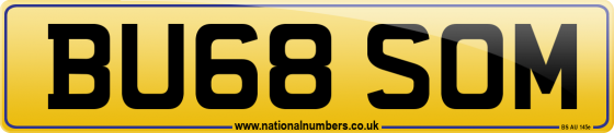 BU68 SOM