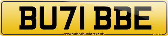 BU71 BBE