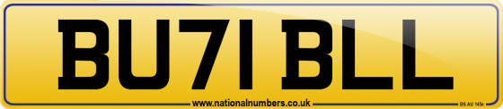 BU71 BLL