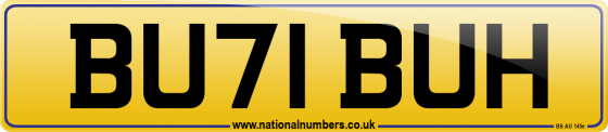 BU71 BUH
