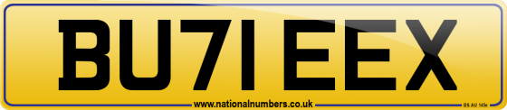 BU71 EEX