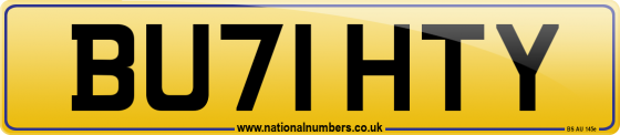 BU71 HTY