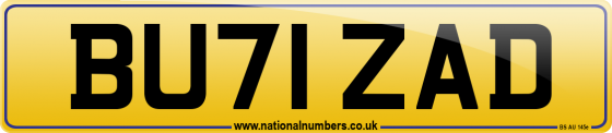 BU71 ZAD