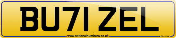 BU71 ZEL