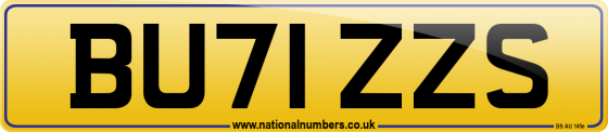 BU71 ZZS