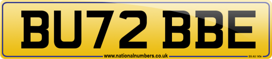 BU72 BBE