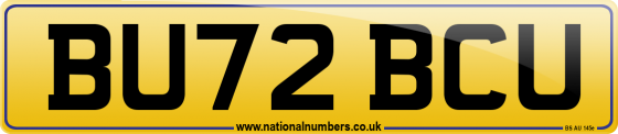 BU72 BCU