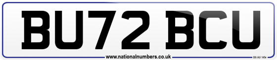 BU72 BCU