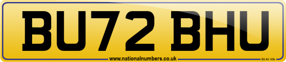 BU72 BHU