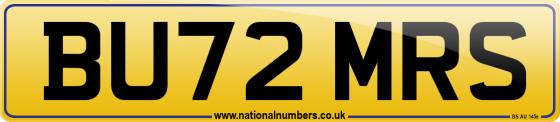 BU72 MRS