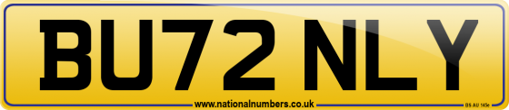 BU72 NLY