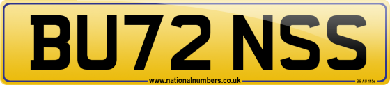 BU72 NSS
