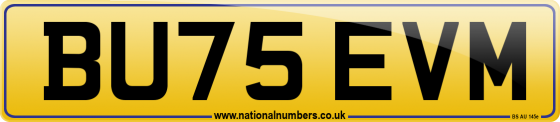 BU75 EVM