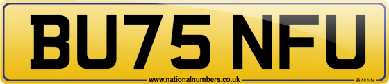 BU75 NFU