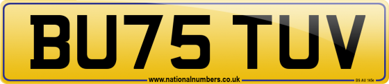 BU75 TUV