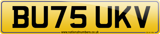 BU75 UKV