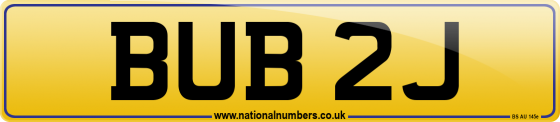 BUB 2J