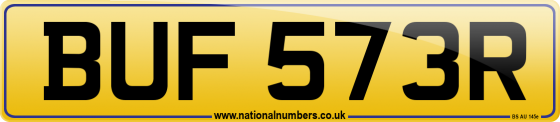 BUF 573R
