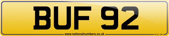 BUF 92