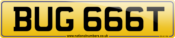 BUG 666T