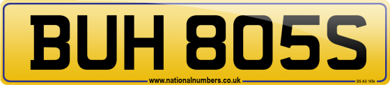 BUH 805S