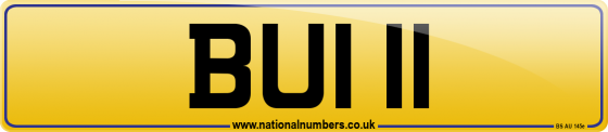 BUI 11