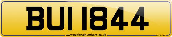 BUI 1844