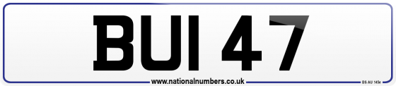 BUI 47