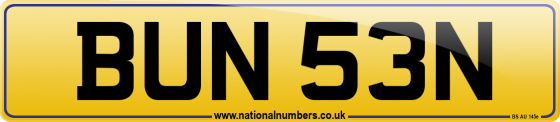 BUN 53N