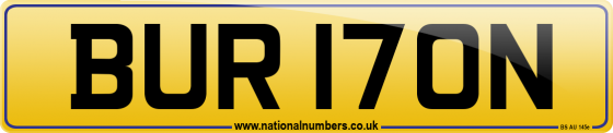 BUR 170N