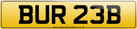 BUR 23B