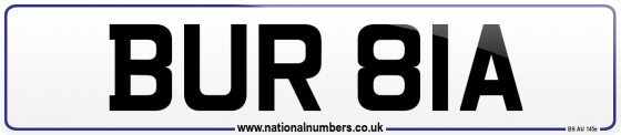 BUR 81A
