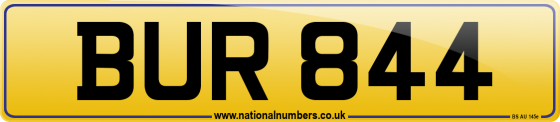 BUR 844