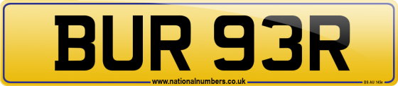 BUR 93R