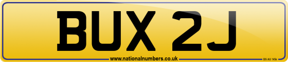 BUX 2J