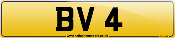 BV 4