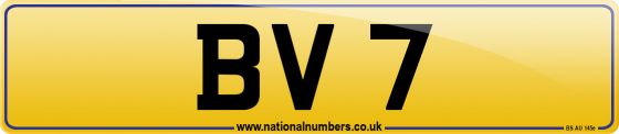 BV 7