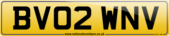 BV02 WNV